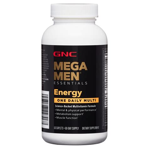 gnc multivitamin sport review|GNC Mega Men Sport Daily Multivitamin for .